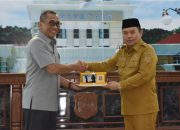 Penjagub Gorontalo Merasa Aneh : Keluhan Kesehatan Naik, Tapi Indeks  Kebahagian Tertinggi