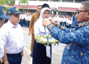 Hanya 4460 Siswa Siswi SD SMP Lulus Seleksi se Kota Gorontalo dari 13.978  Pendaftar