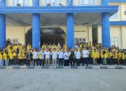 274 Mahasiswa UG Mengabdi selama 40 Hari di 3 Kabupaten