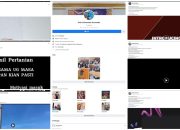 Seru ! Maba UG Perkenalan Diri Lewat Medsos