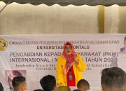 UG Implementasikan Kerja Sama PKM Internasional dengan Universiti Kebangsaan Malaysia