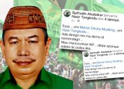 Jika Benar Ada Partai Dibalik Isu Demo Kemendagri, PPP Siap Lawan !