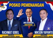 Di Gorontalo, Rachmat Gobel instruksikan  Kampanyekan Capres Anies Baswedan Hingga Pelosok Desa