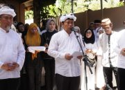 Pj Gubernur Gorontalo Ismail Pakaya Pimpin Prosesi Pemakaman Kadis Dukcapil-PMD Almarhum Slamet Bakri