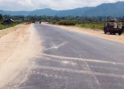 2 Kali Putus Kontrak, Hampir 2 Tahun Jalan By Pass Kwandang Belum Rampung