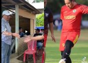 Hamim Pou Mulai Identik Dengan Warna Merah