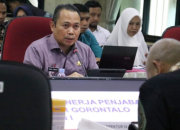 Penjabat Gubernur Gorontalo Ismail Pakaya ‘Diteror’ Berita Fiktif