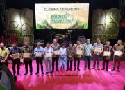Negara Peserta World Coconut Day Akui Kualitas dan Potensi Kelapa Gorontalo