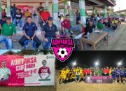 Babak 8 Besar Adhyaksa Cup U-17 Mulai Bergulir di Pone – Limbar