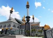 Rencana Pembangun Islamic Center Gorontalo Masih Tarik Ulur