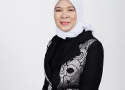 Femi Kristina Udoki Caleg PAN, Siap Jajaki  Terjalnya Puncak Botu