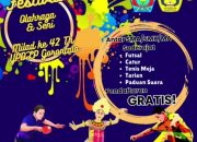 Milad ke- 42, YPDLP Gorontalo Gelar FORSENI antar Pelajar SMA Sederajat