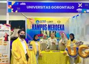 UG Pajang Produk Kreatif Mahasiswa di KMF 2023