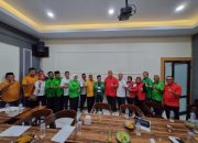 Prof. Nelson Dipercayakan Pimpin Tim Pemenangan Pilpres, Ganjar Pranowo di Gorontalo