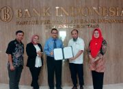 UG Terima Bantuan 1 Unit Mobil Operasional Hibah Inventaris KPw BI Gorontalo