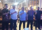Pj Gubernur Ismail Pakaya Narsum Sekolah Politik
