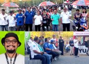 Firmansyah Pomalingo dkk. Sukses Gelar Kejurnas Motoprix Region D, Seri III di Gorontalo