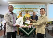 PP Aisyiyah bersama YAICI Sosiolisasi Bahaya Susu Kental Manis Untuk Balita