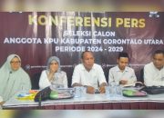 Tahapan Seleksi Calon Anggota KPU 2024-2029 Gorontalo Utara Dimulai
