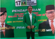 Ketua PPP Nelson Pomalingo Optimis  Ganjar Pranowo-Mahfud MD Menang di Gorontalo