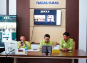 Dua Bakal Calon Rektor UBM Gorontalo Dinyatakan Gugur
