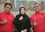 Tak Ada Politik 2 Kaki PDIP Gorontalo, La Ode: Ada Sanski Tegas !