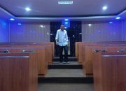 Prof Rustam Harap Smart Classroom Tingkatkan Kualitas Pembelajaran