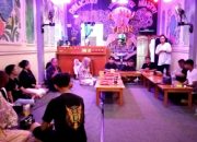Prof. Fory Bangun Diskusi dengan Komunitas Tiktok GG Gorontalo