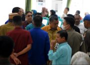 Heboh, Wabup Hendra Hemeto Bubarkan Pelantikan Pejabat di Kabupaten Gorontalo