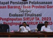 Harga Cabe Rawit di Gorontalo Tertinggi di Sulawesi. Pemerintah Terapkan 4 Langkah  Kendalikan Inflasi Jelang Nataru