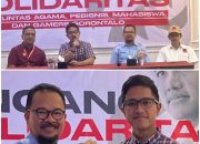 3 Jam di Gorontalo,Putra Presiden RI Kaesang Targetkan Prabowo-Gibran Menang Diatas 65 %