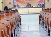 229 Siswa Bintara Polri  SPN Polda Gorontalo Dilantik Kamis Besok