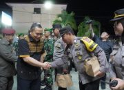 Di Liburan Natal dan Tahun Baru, Arus Lalulintas di Gorontalo Biasa Biasa Saja
