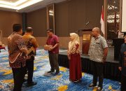 Kesbangpol Provinsi Gorontalo  Raih Penghargaan Penyerapan Anggaran 2023