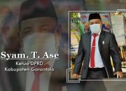 Perempuan Bercadar Merasa Dibohongi Ketua DPRD Kabupaten Gorontalo 