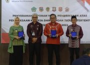 Evaluasi BPK, Pemda Kabupaten Gorontalo Rangking 3 TLRHP