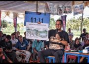 Dihadapan Petani di Gorontalo , Capres Anies Baswedan Sarankan Fokus  Kembangkan Sektor Pertanian