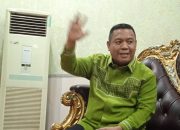 Syam T Ase Akui, Undang Ifana ke DPRD