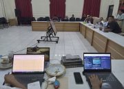 Kesbangpol Provinsi Gorontalo Imran Bali : Perhitungan Hasil Pileg dan Pilpres Tidak Untuk Disiarkan