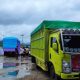 Cuaca Buruk Tunda Distribusi Logistik Pemilu ke Dudepo