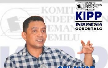 KIPP Ancam Laporkan KPU Gorut Terkait PSU TPS 4 di Desa Motihelumo