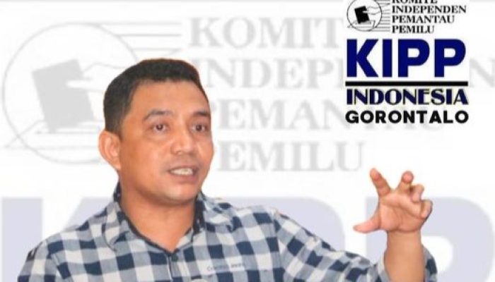 KIPP Ancam Laporkan KPU Gorut Terkait PSU TPS 4 di Desa Motihelumo