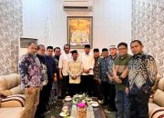 YPDLP – UG Silaturrahmi dengan Bupati Gorontalo, Bahas Penyerahan Aset Kampus dari Pemda