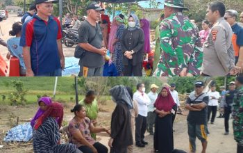 Pemprov Gorontalo Akan Bangun  3 Rumah Warga Yang Hanyut Saat Banjir di Kecamatan Tolinggula