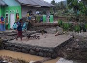 Dampak Kerugian Akibat Banjir Tolinggula  Mencapai Rp 7,1 Miliar