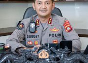 Antisipasi Jalur Padat Lebaran Ketupat. Polda Gorontalo Ingatkan Penumpang Pesawat Lebih Awal Tiba di Bandara