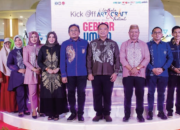Gebyar UMKM Gorontalo 2024 Ditutup, Hasilkan Transaksi  Setengah Miliar