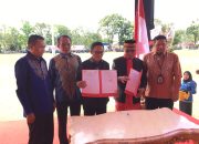 YP-DLP Gorontalo dan Pemkab Bolmut Teken MoU Pendirian Politeknik Binadou