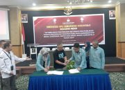 Media Ujung Tombak Penyampaian Informasi Demokrasi