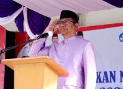 Plh Gubernur Gorontalo Sofyan Ibrahim Mulai Bertugas